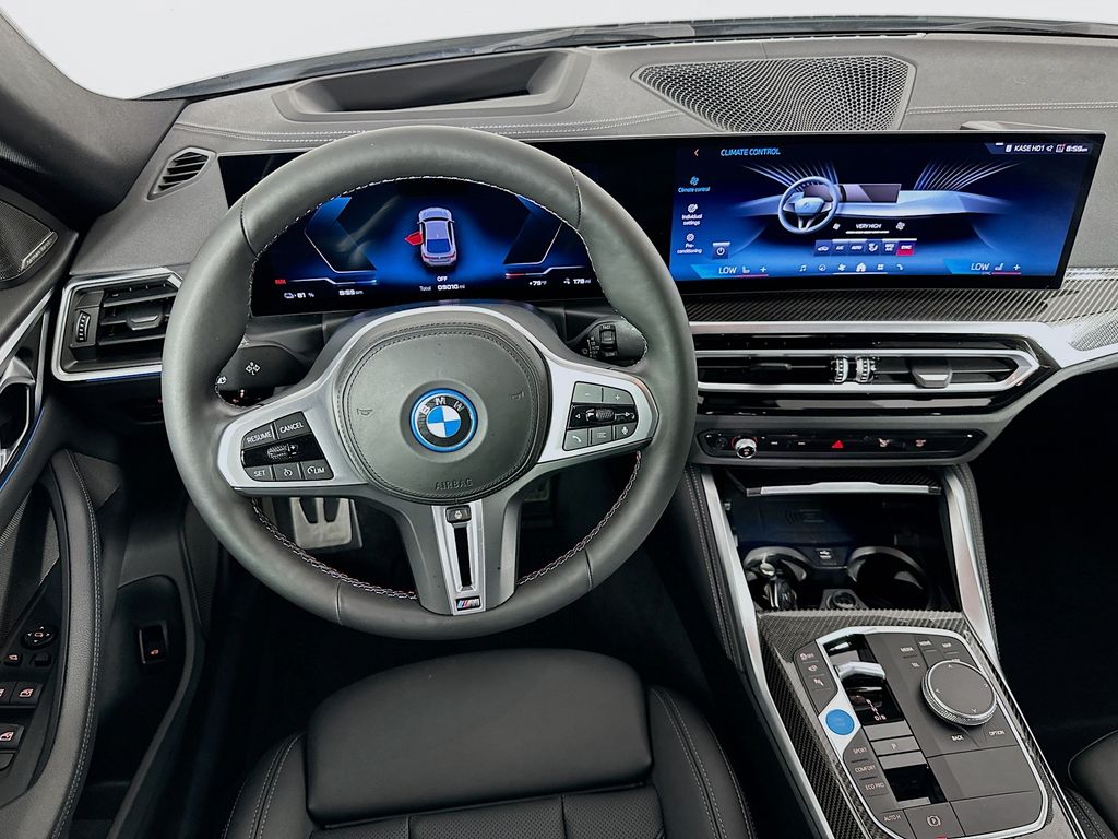 Thumbnail: 2024 BMW i4 - 22