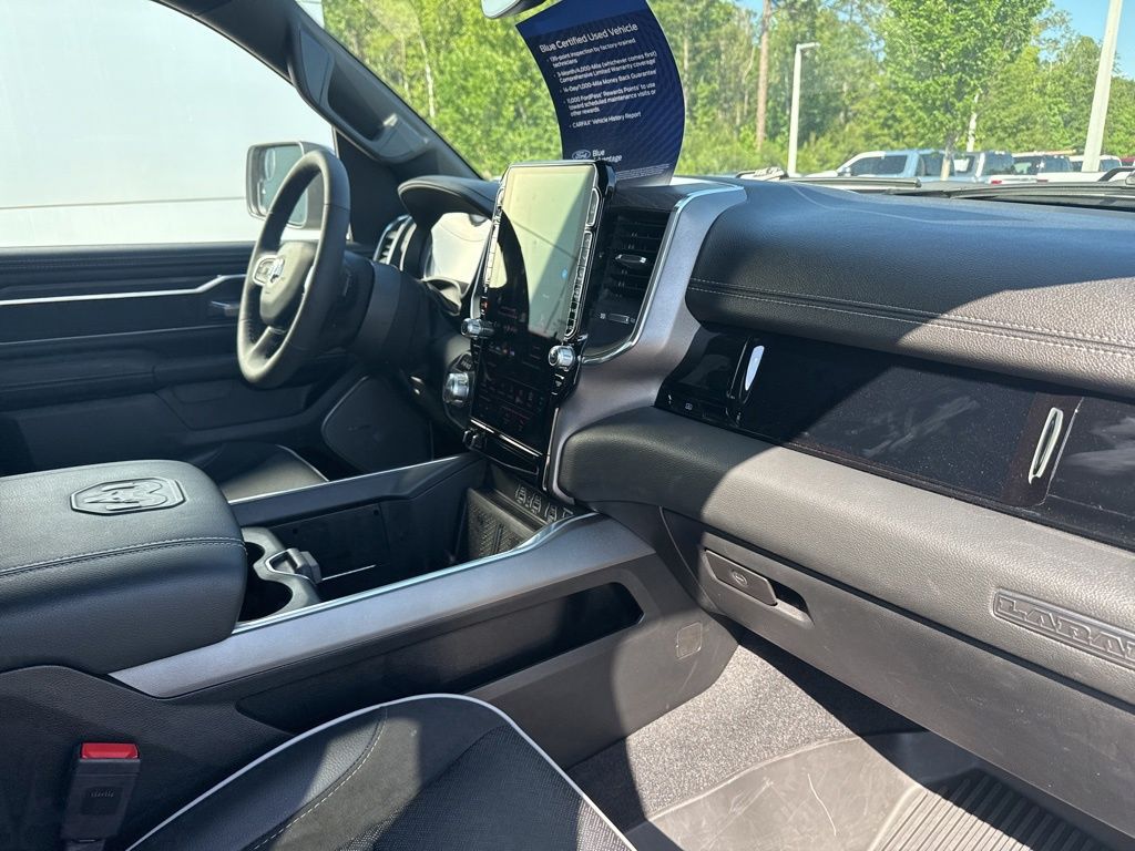 2025 Ram 1500 Laramie Crew Cab 4x4 5'7" Box