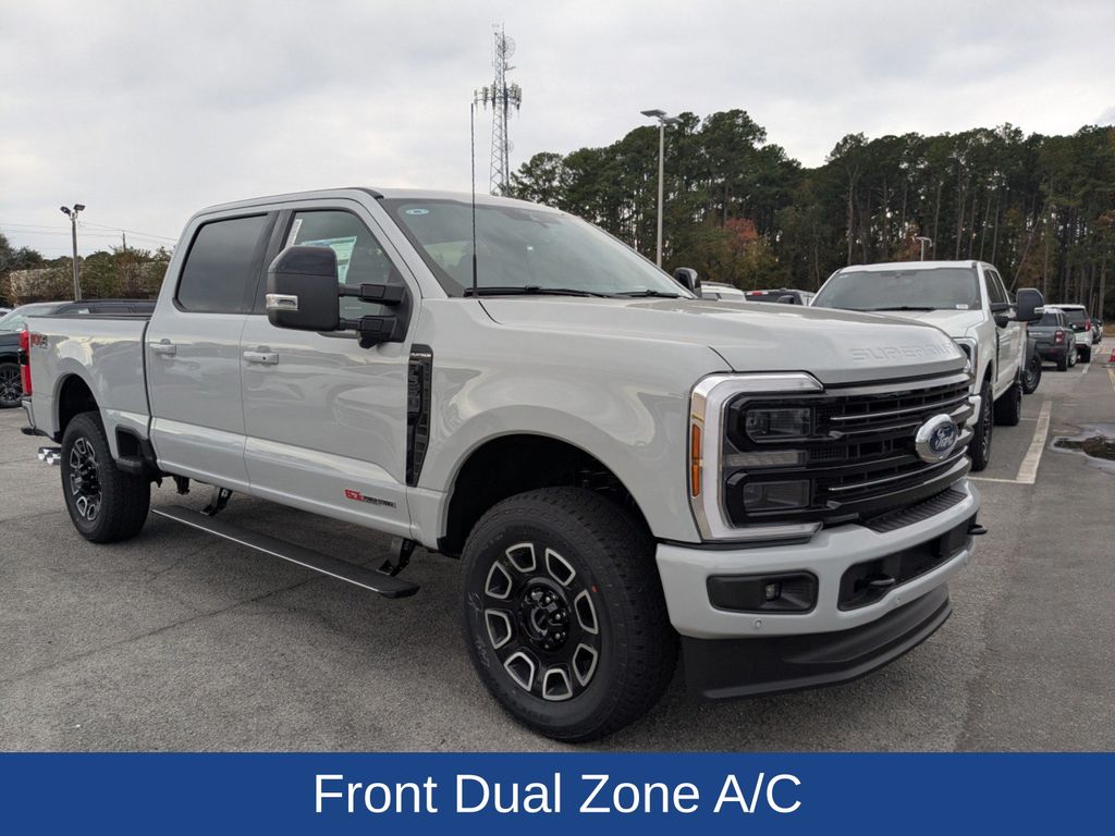 2026 Ford F-350 Platinum