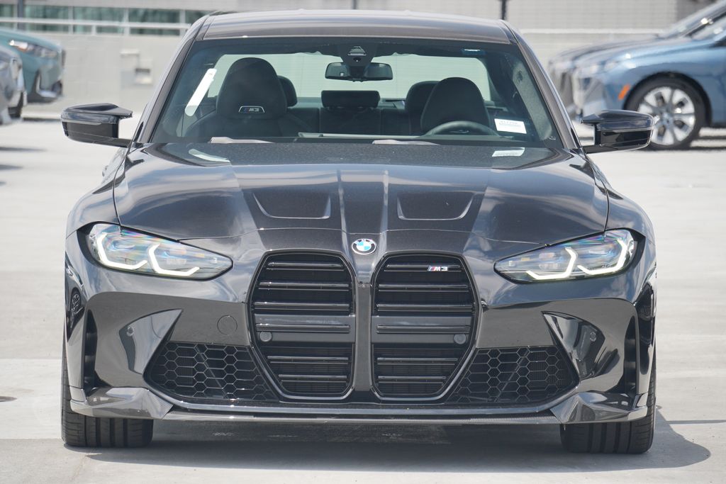 2024 BMW M3 Base 2