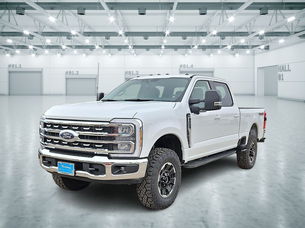 2026 Ford F-250SD King Ranch