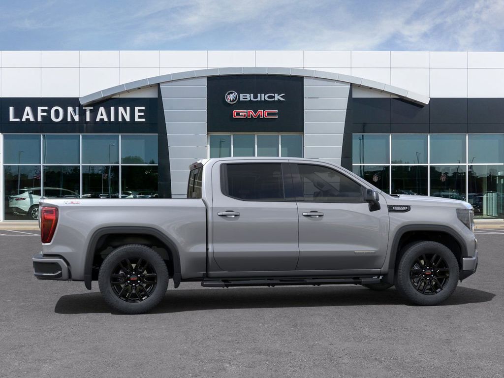 2025 GMC Sierra 1500 Elevation 5