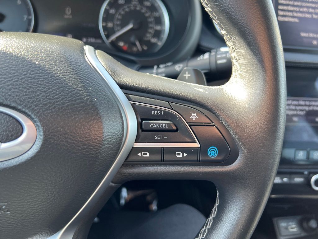 Thumbnail: 2024 INFINITI QX50 - 22