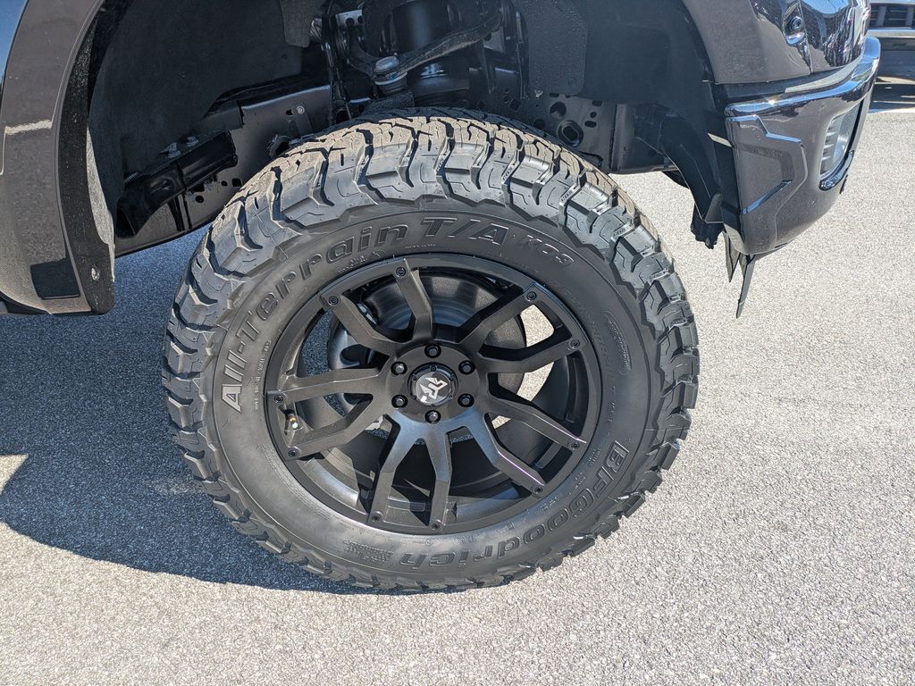 2026 Ford F-150 Rocky Ridge