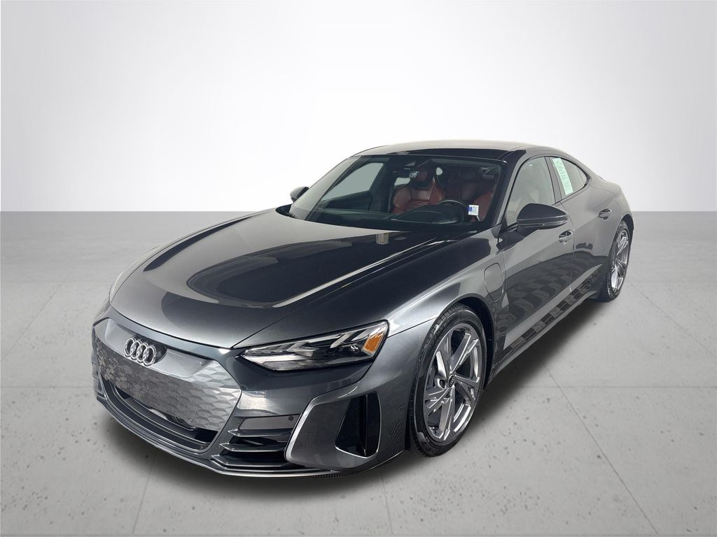 2024 Audi e-tron GT Premium Plus