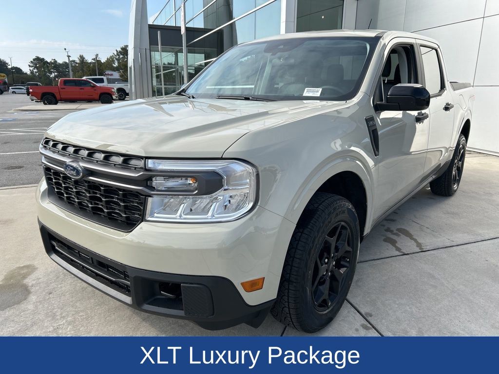 2024 Ford Maverick XLT