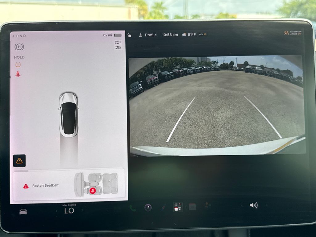 Used 2021  Tesla Long Range image 19