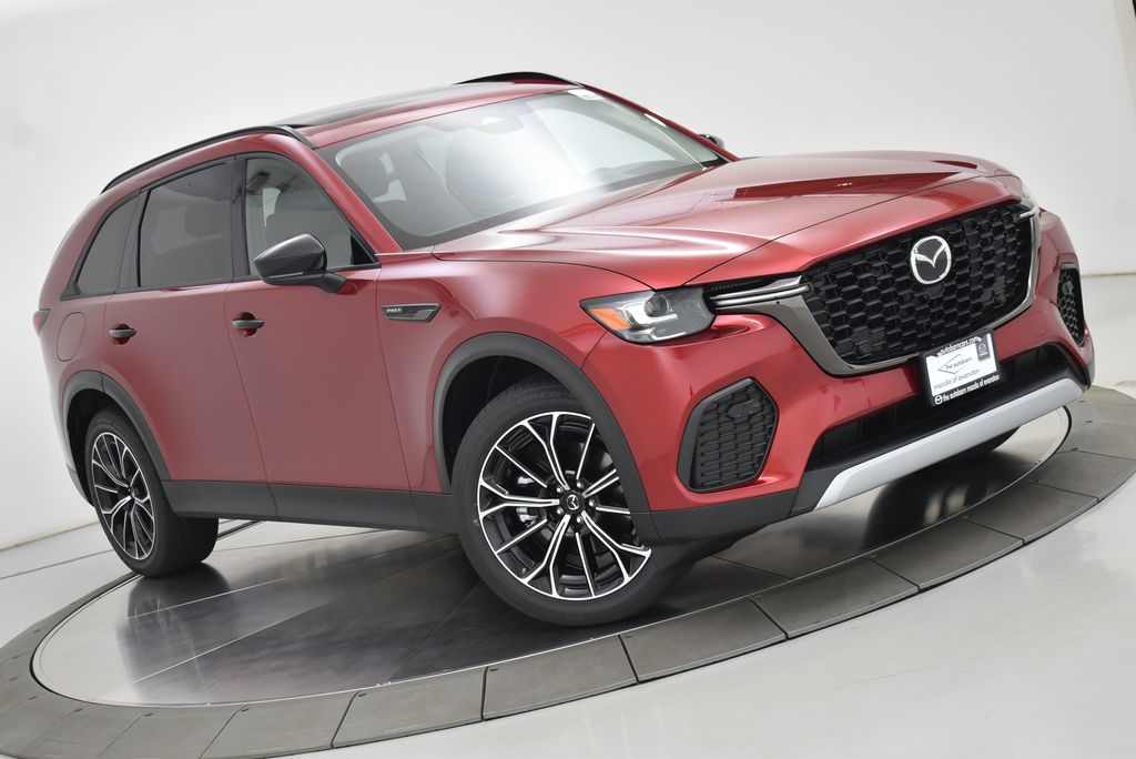2025 Mazda CX-70 PHEV Premium photo