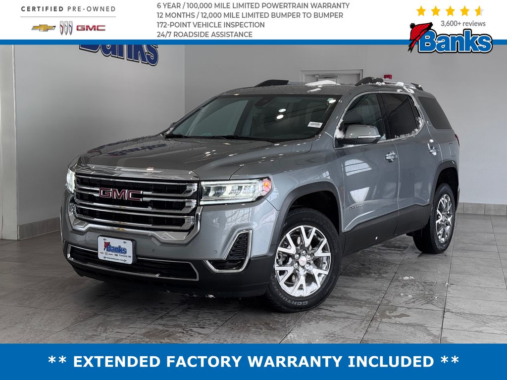 2023 GMC Acadia SLE AWD