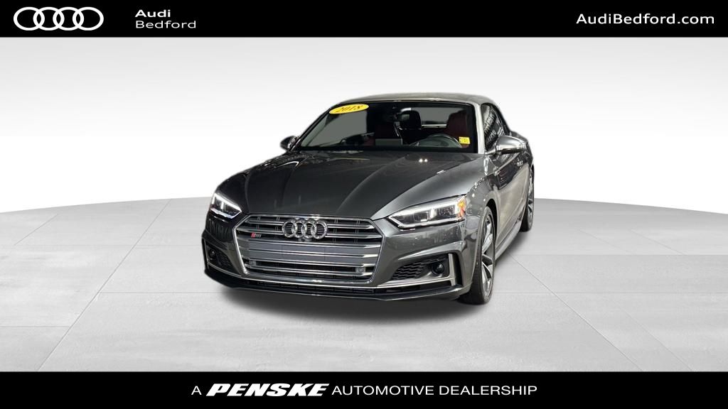 Thumbnail: 2018 Audi S5 - 1