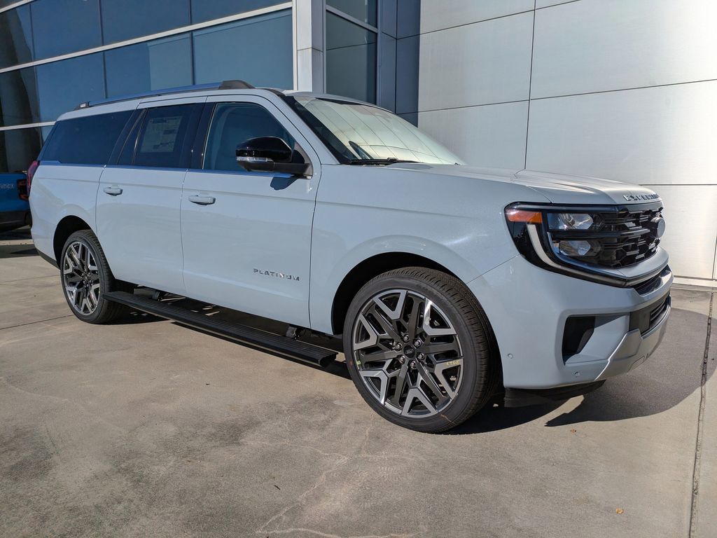 2025 Ford Expedition Platinum MAX