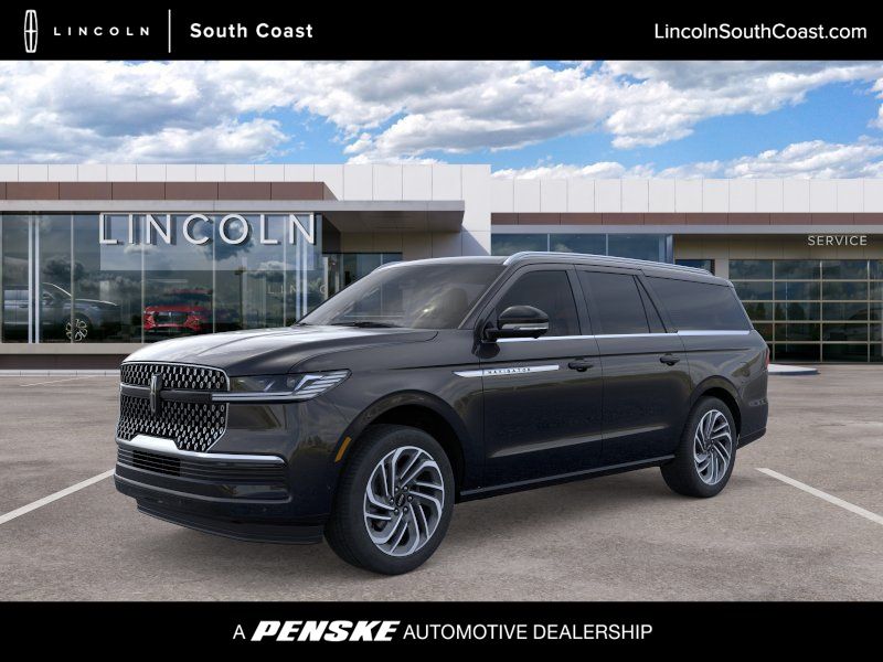 2026 Lincoln Navigator L Reserve -
                  Santa Ana, CA