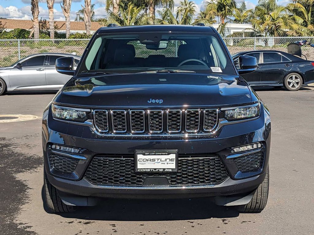 2024 Jeep Grand Cherokee Base 4xe 2