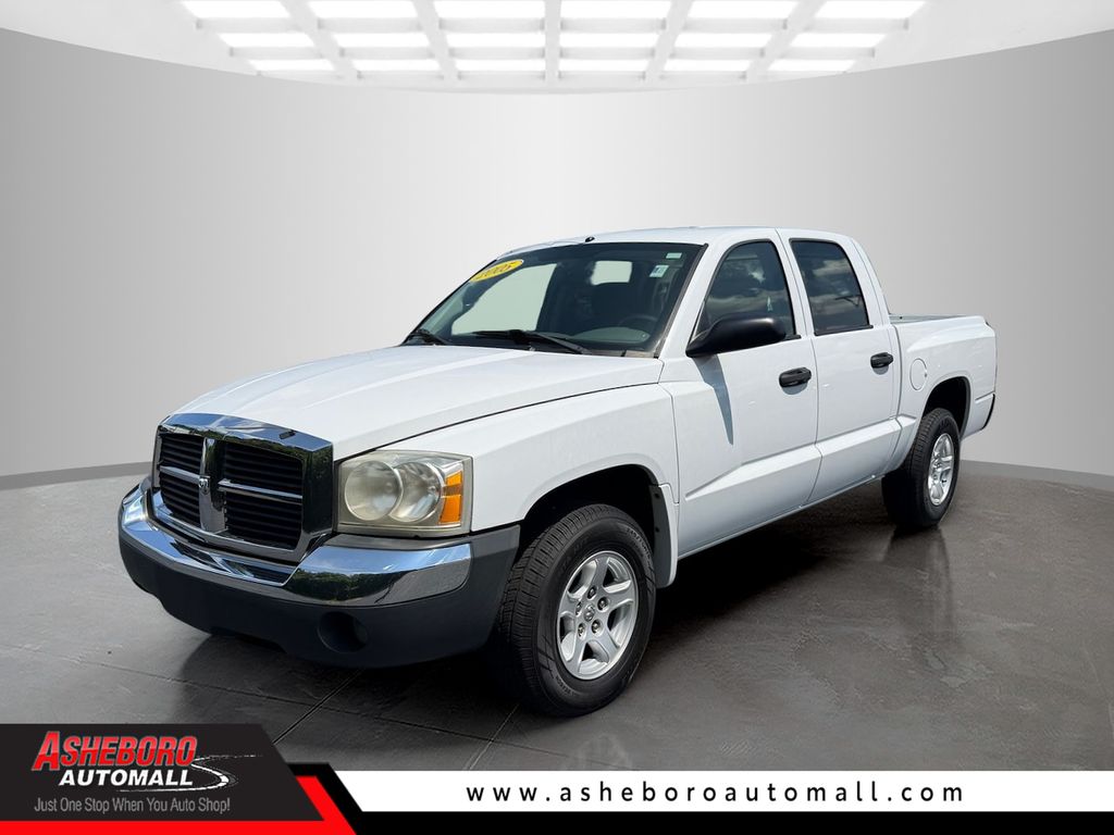 2005 Dodge Dakota SLT Quad Cab RWD