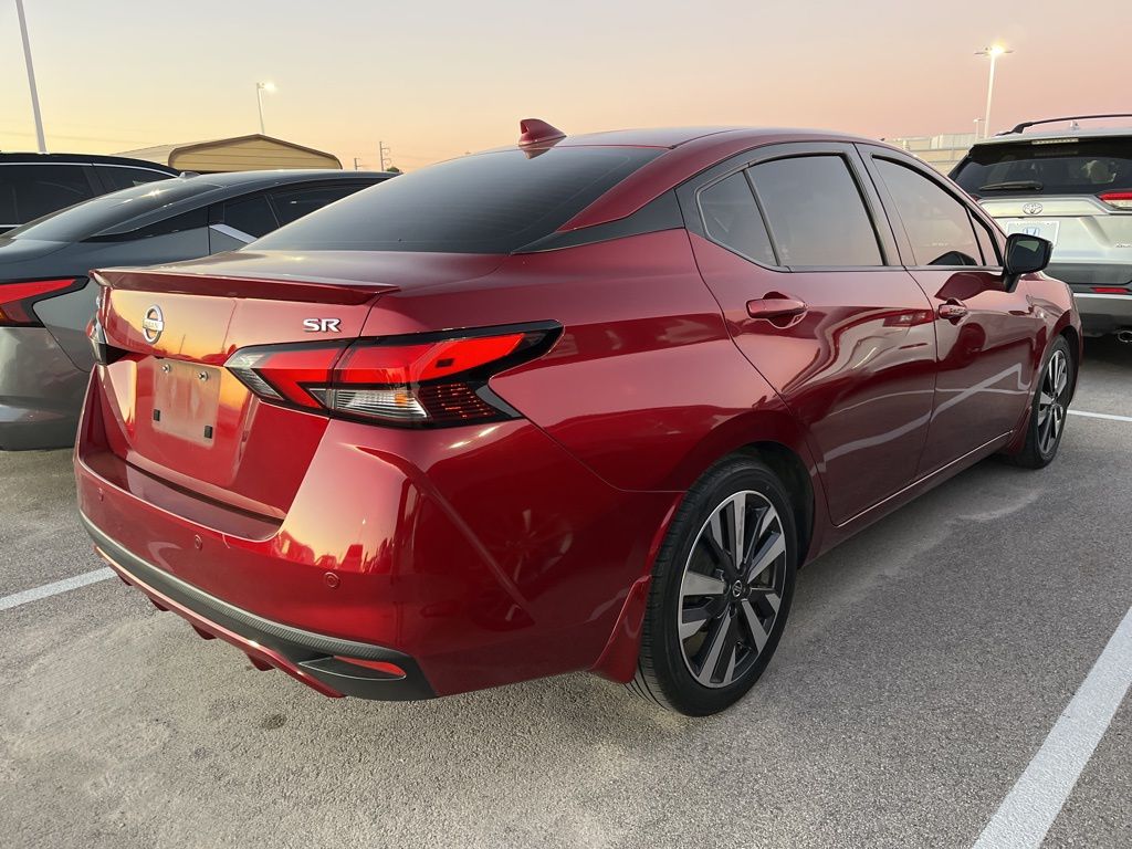 Thumbnail: 2020 Nissan Versa - 3