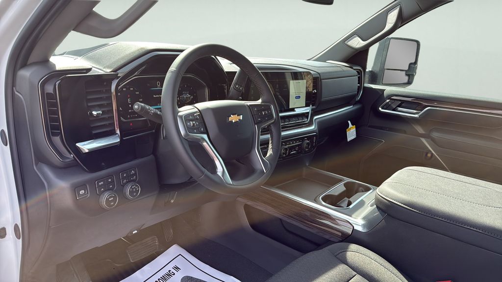 2026 Chevrolet Silverado 3500HD