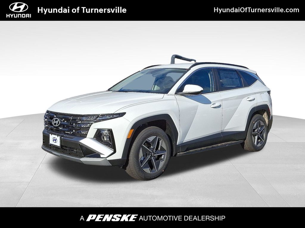 Thumbnail: 2026 Hyundai Tucson - 1