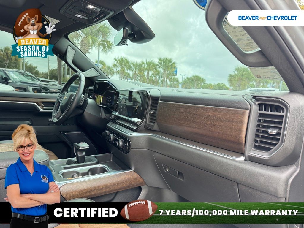 Used 2023 Chevrolet Silverado 1500 Truck