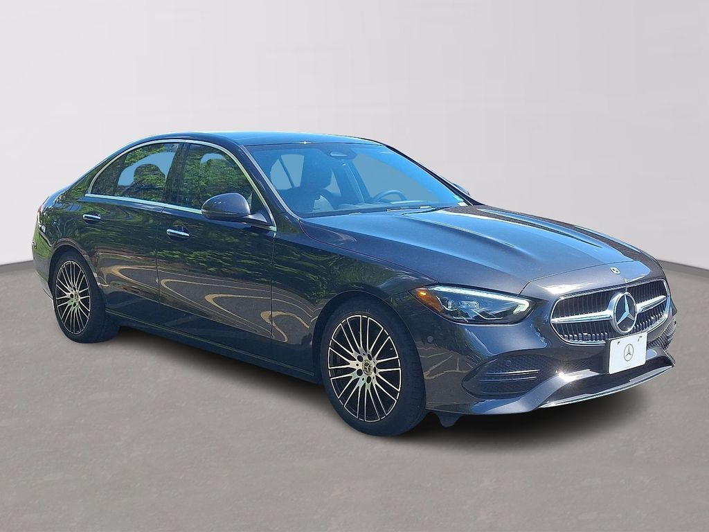 2022 Mercedes-Benz C-Class C 300 3