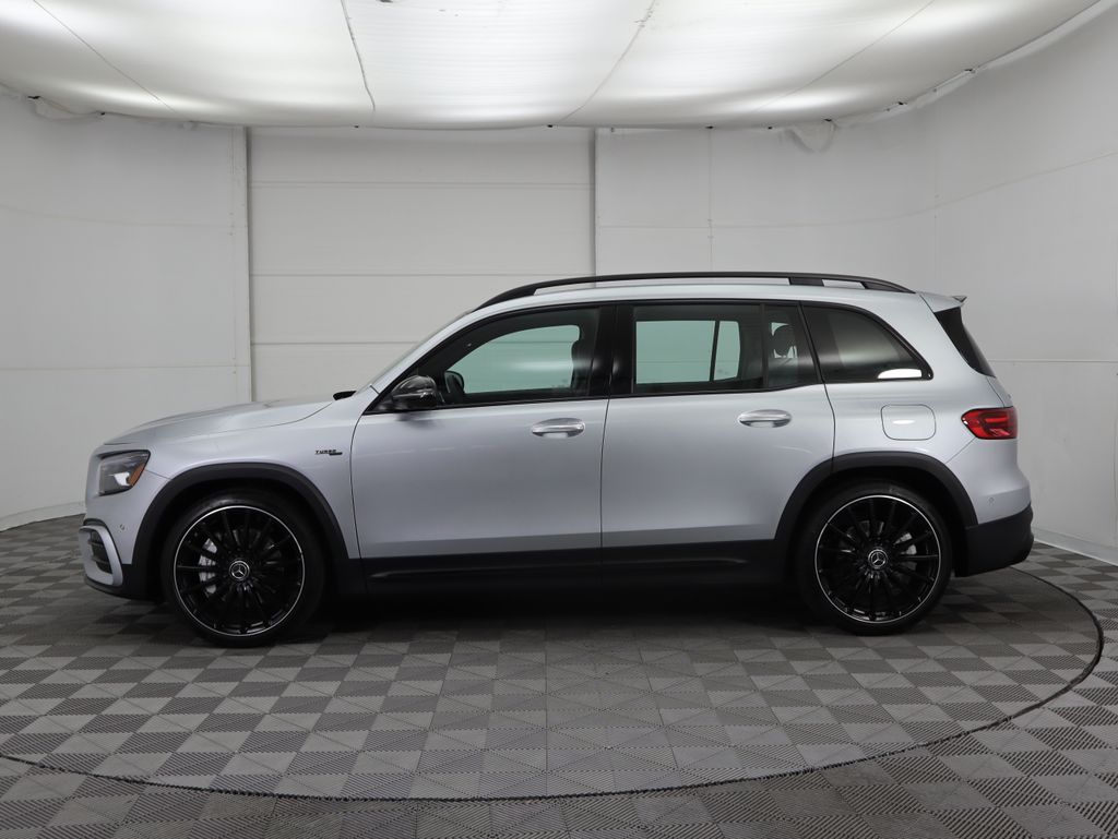 Thumbnail: 2025 Mercedes-Benz GLB - 8