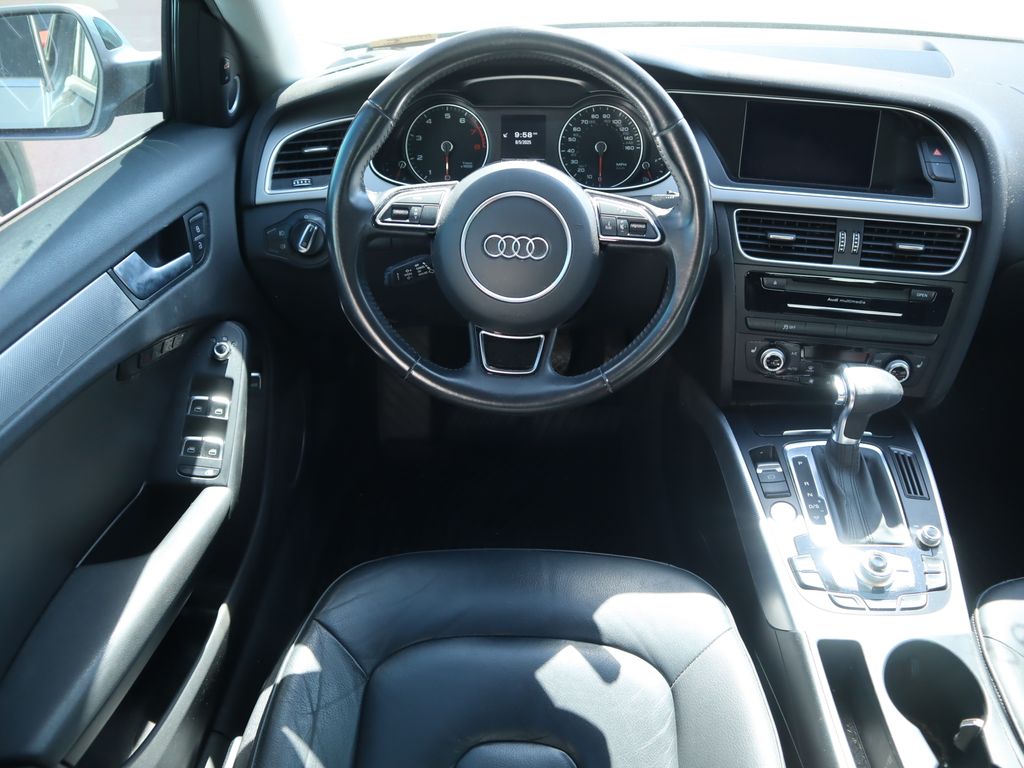 Thumbnail: 2015 Audi A4 - 5