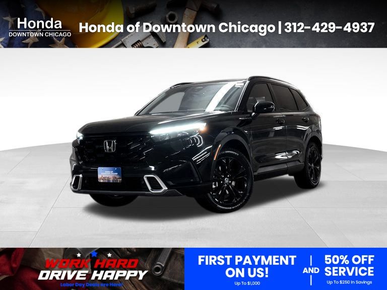2026 Honda CR-V Hybrid Sport Touring