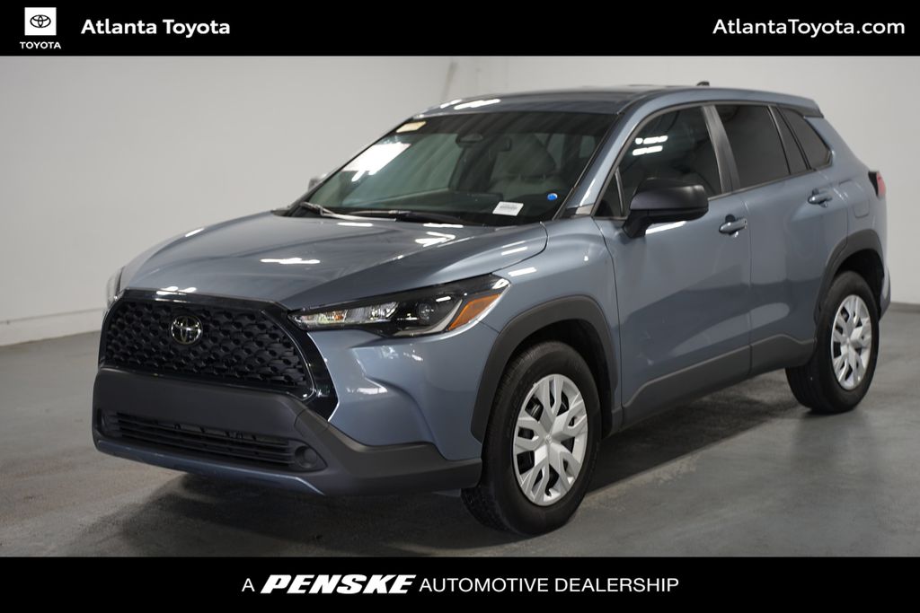 Thumbnail: 2024 Toyota Corolla Cross - 1
