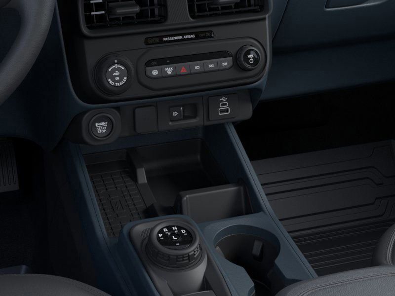New 2025 Ford Maverick Lariat 4D Crew Cab