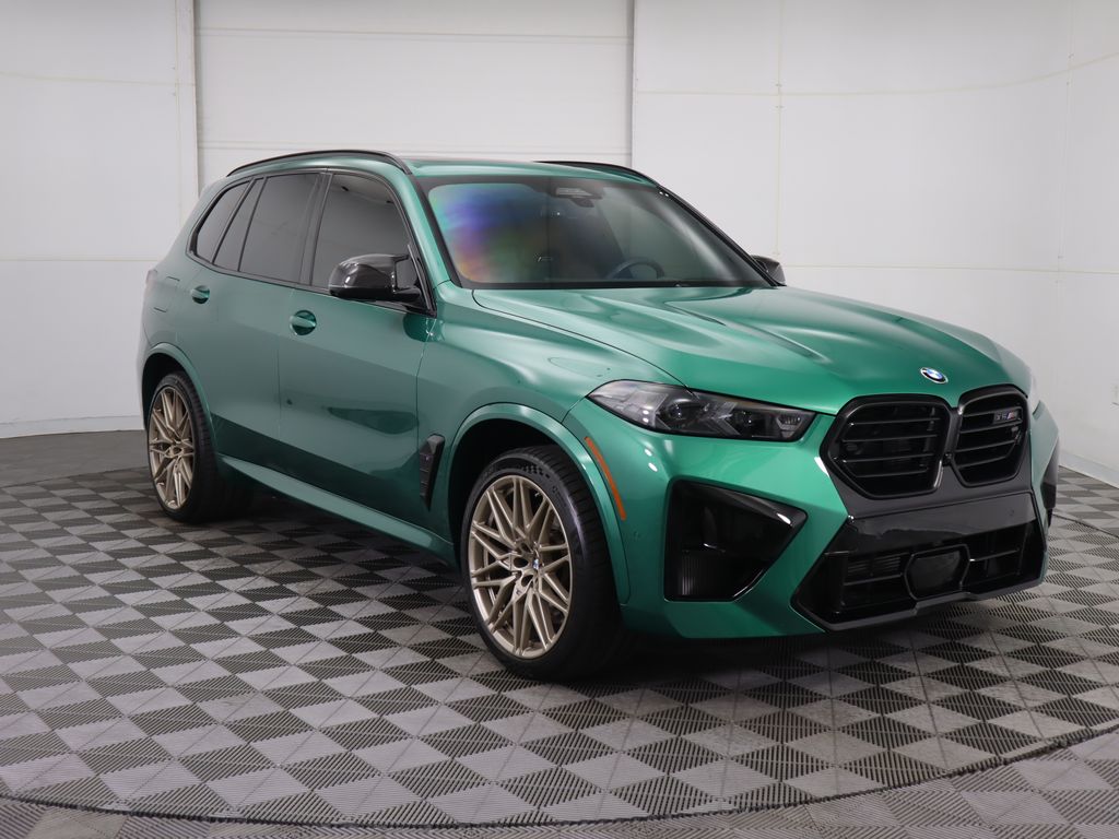 Thumbnail: 2024 BMW X5 - 3