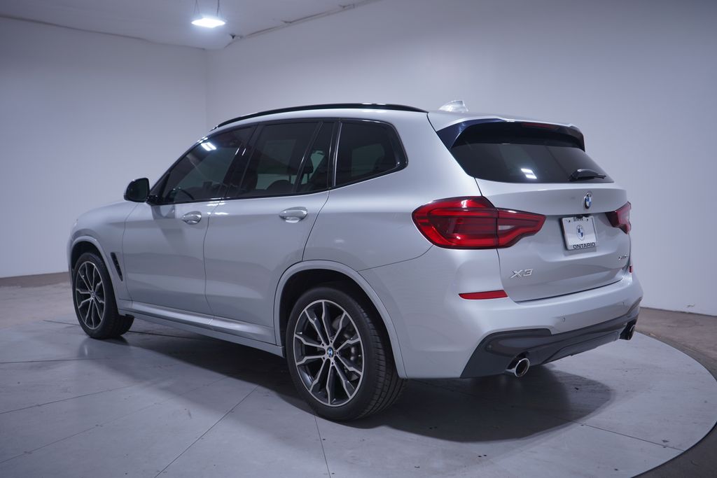 Thumbnail: 2021 BMW X3 - 3