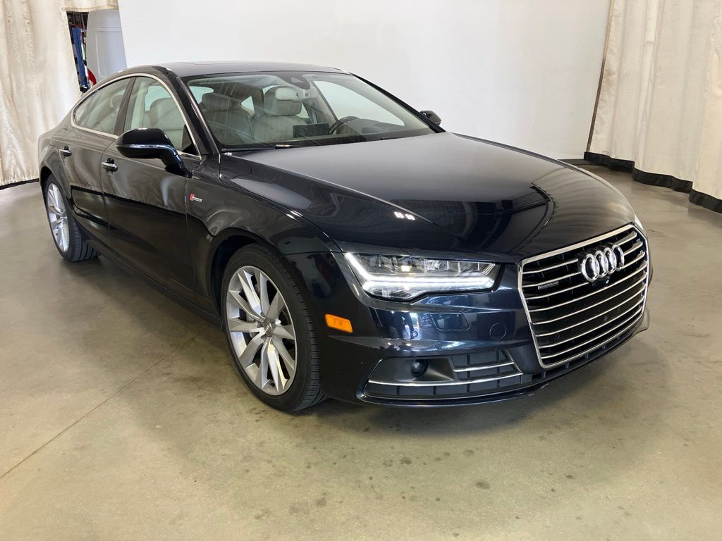 2016 Audi A7 3.0T quattro Prestige AWD