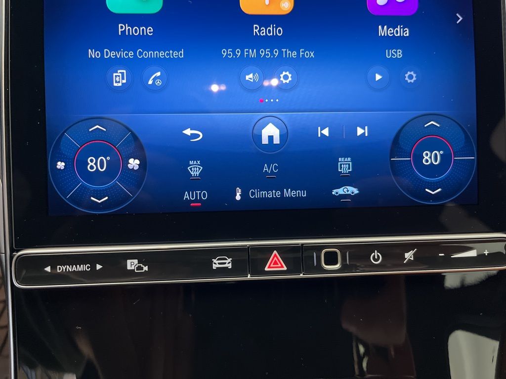 Thumbnail: 2026 Mercedes-Benz C-Class - 18