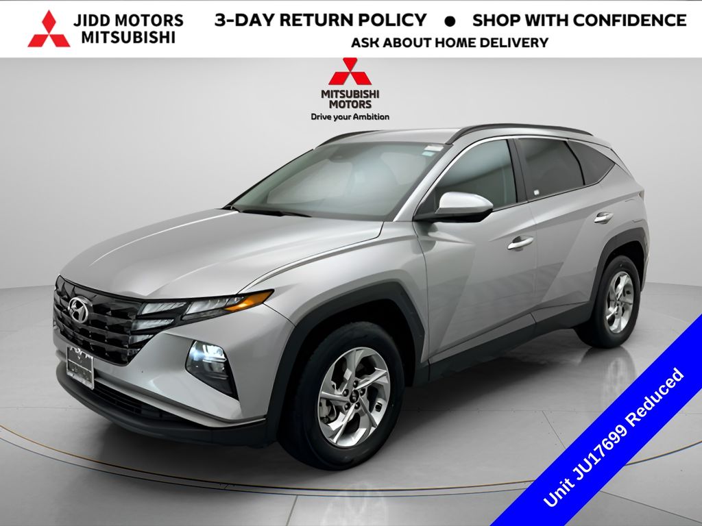 2024 Hyundai Tucson SEL Fleet AWD