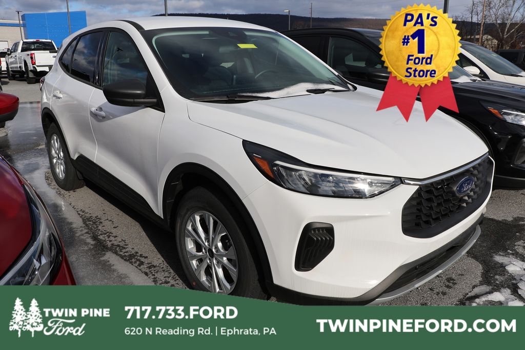 2025 Ford Escape Active AWD