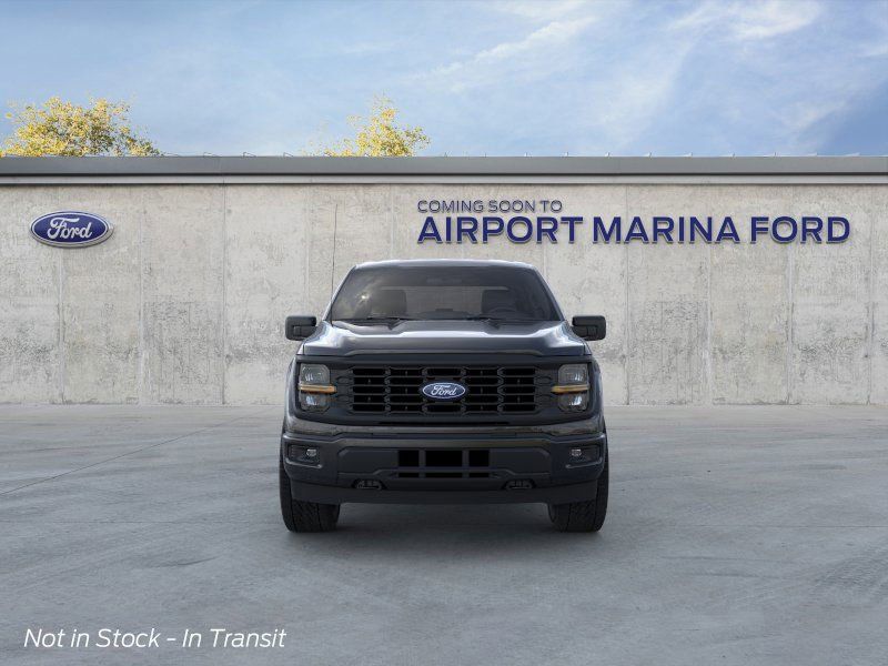 2024 Ford F-150 STX 7