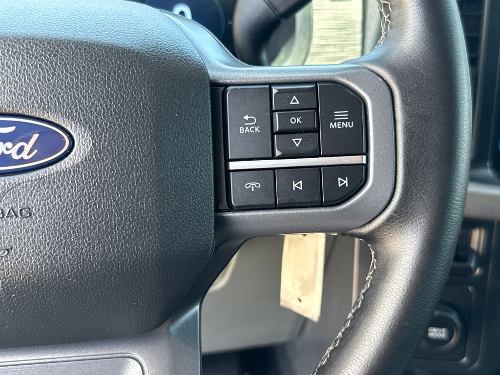 Certified Used 2025 Silver Ford XLT image 16