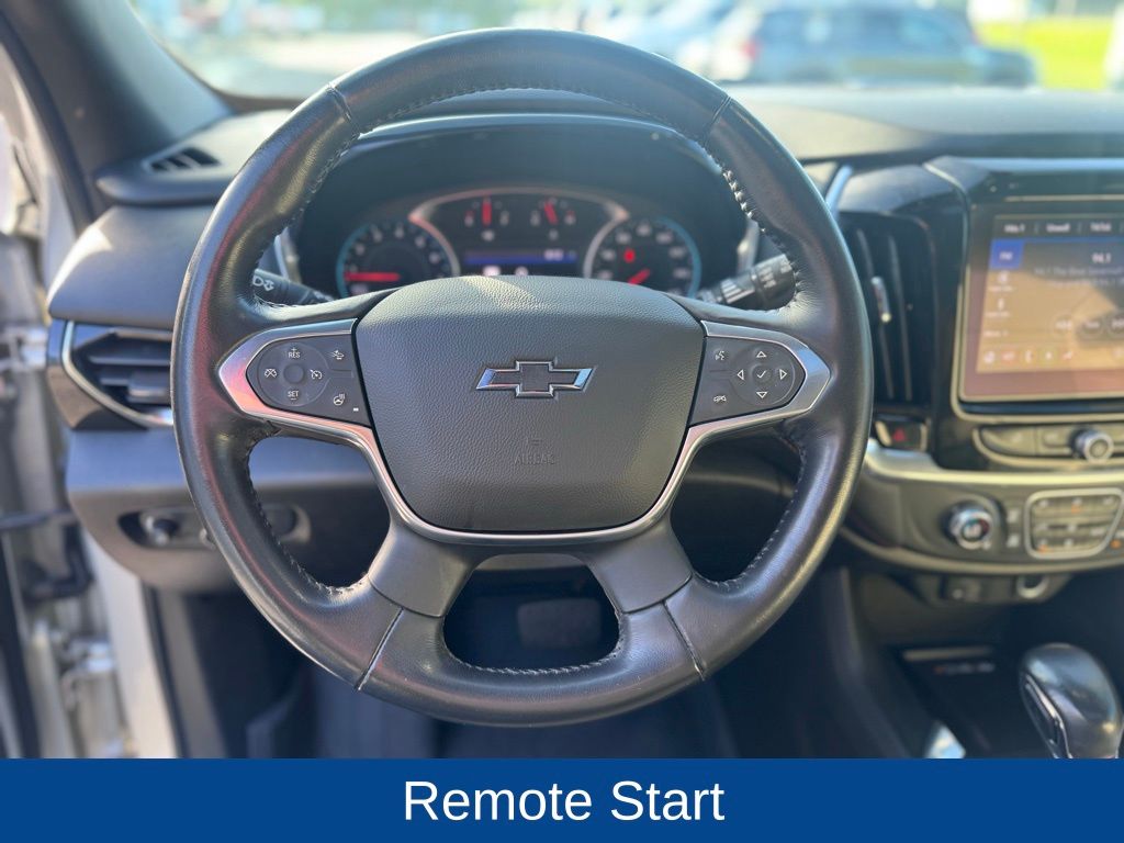 2022 Chevrolet Traverse RS