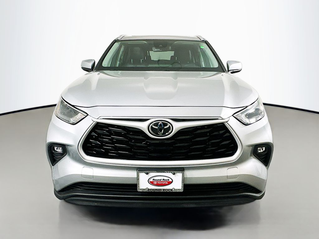 Thumbnail: 2024 Toyota Highlander - 2