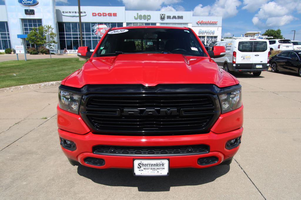 Used 2020 Ram 1500 Truck