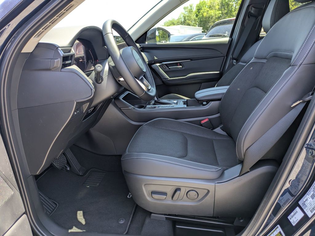 2026 Mazda CX-5 2.5 S Preferred
