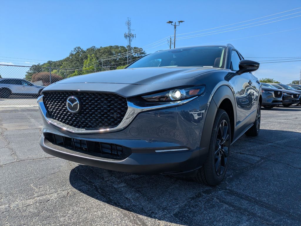 2026 Mazda CX-30 2.5 S Carbon Edition