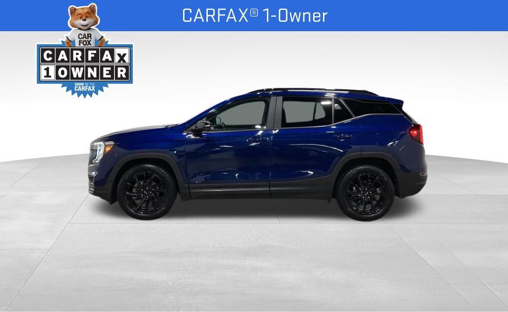 2023 GMC Terrain FWD SLE