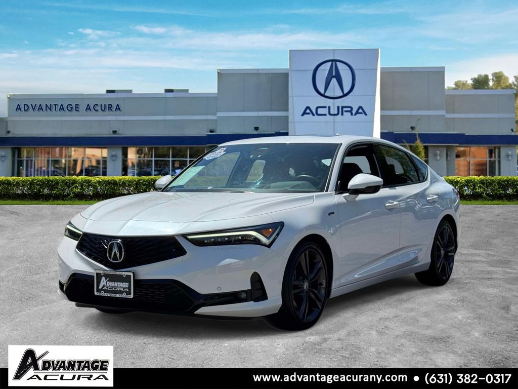 2024 Acura Integra A-Spec with Tech Package's photo