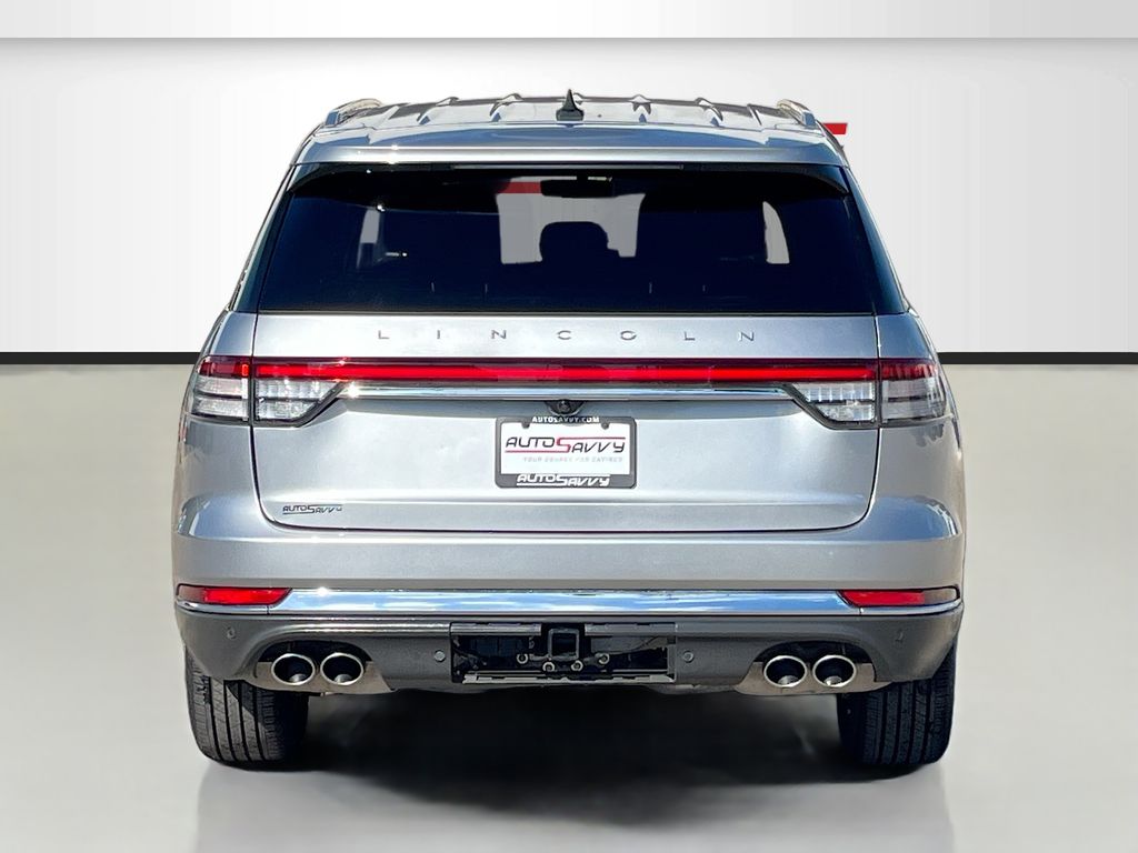2024 Lincoln Aviator Premiere Silver at Bayway Cadillac of The Woodlands