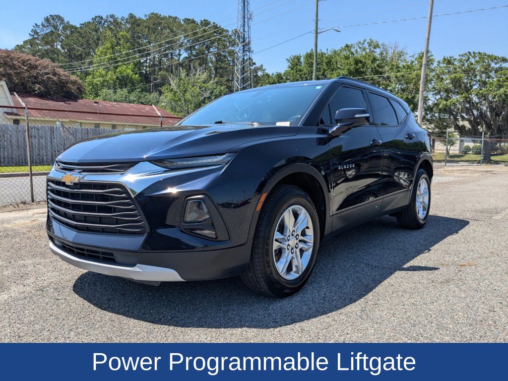 2020 Chevrolet Blazer LT