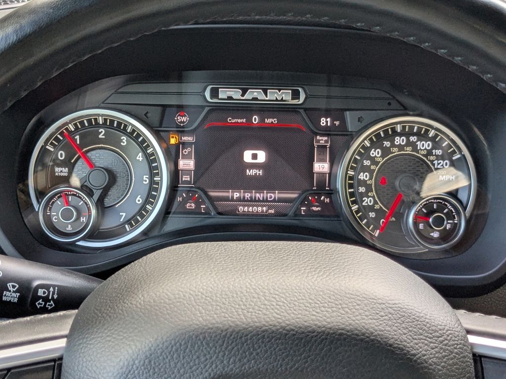 2022 Ram 1500 Big Horn