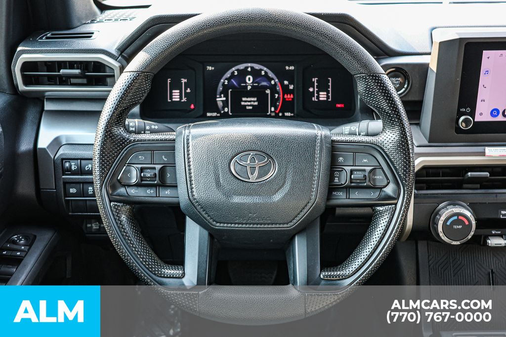 Used 2024 Silver Toyota SR5 image 30