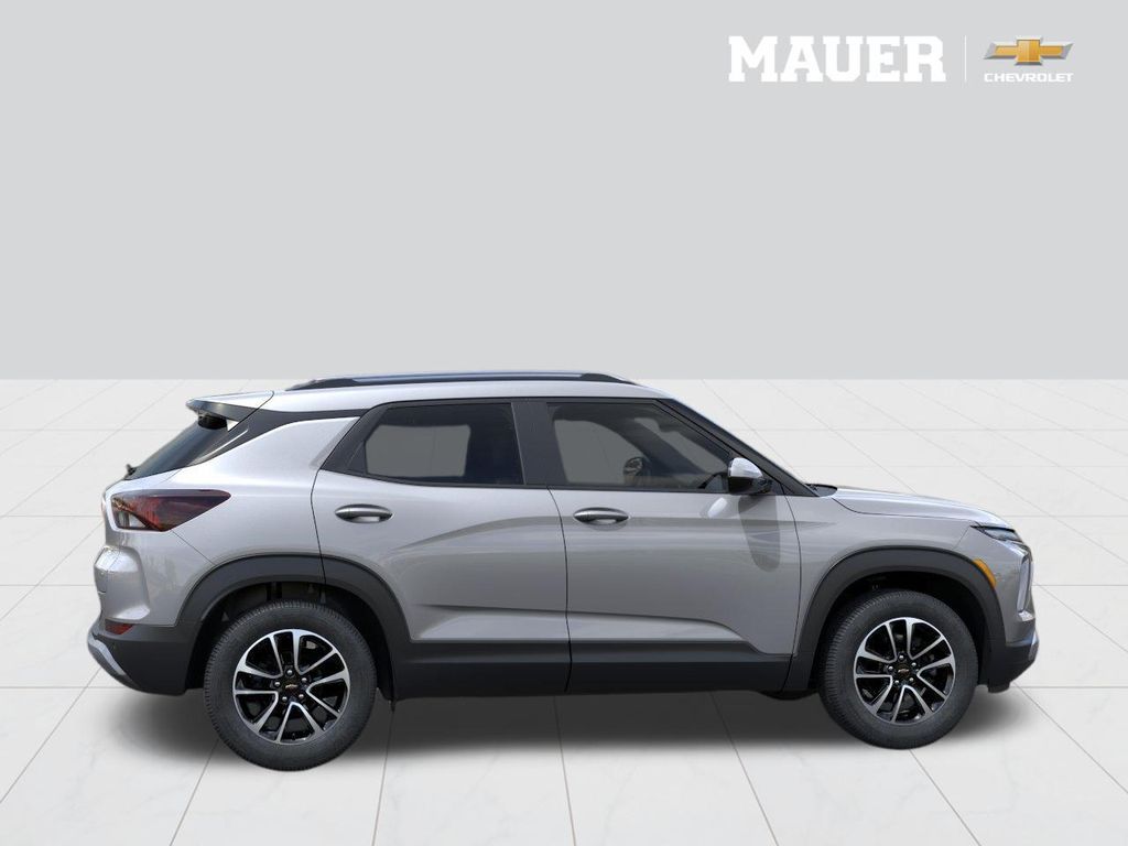 New 2026 Chevrolet TrailBlazer SUV