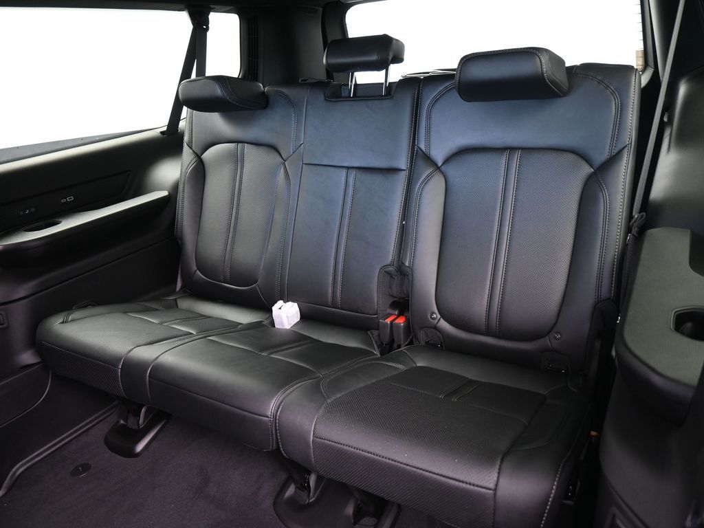 New 2026 High Gloss Black Jeep Limited Altitude image 30