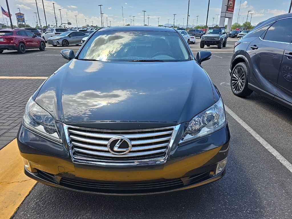 Thumbnail: 2011 Lexus ES - 2